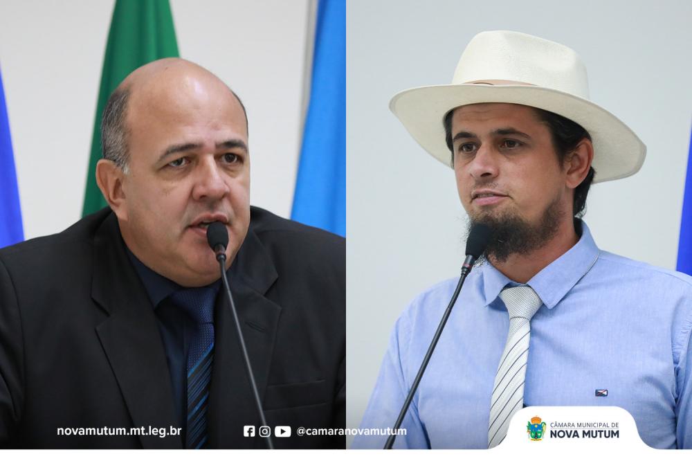 Alexandre e Bicô apontam a necessidade de reforma do PSF do Distrito Ranchão