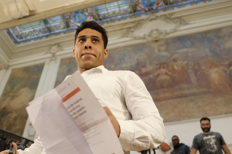 Câmara do Rio rejeita recurso de vereador contra pedido de cassação