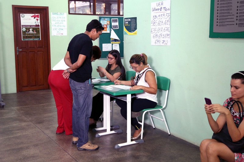 Eleições terão recorde de mesários voluntários, diz TSE