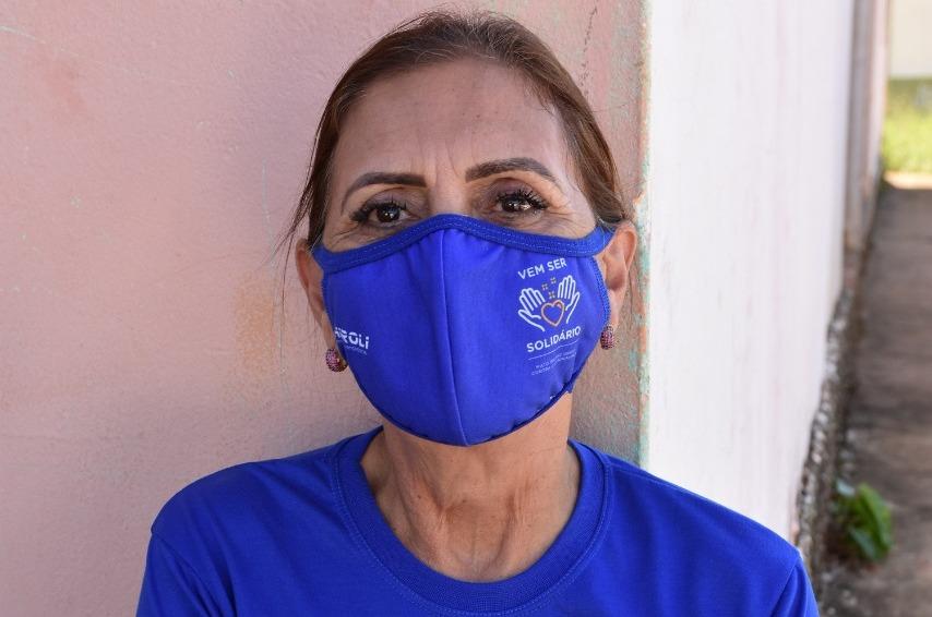 Rosamaria Carvalho é escolhida representante do Centro-Oeste no Fórum Nacional de Secretários de Estado de Assistência Social