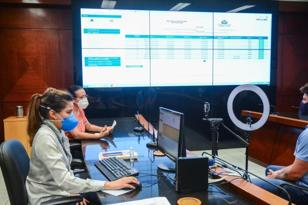 Programa Nota MT terá mais um sorteio na segunda-feira (17)