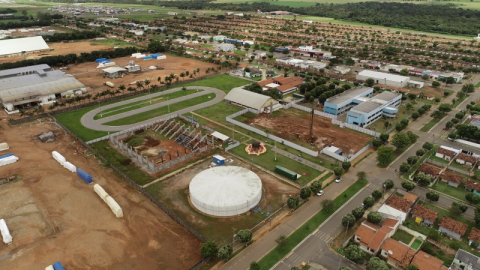 Ministros projetam Lucas como pólo do desenvolvimento do agronegócio