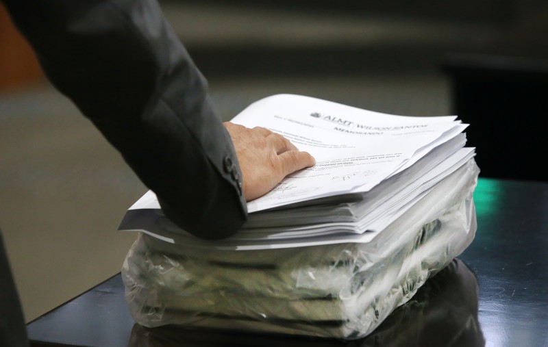É a LOA quem exerce o controle externo sobre as finanças governamentais. Assim, o texto da lei, do ano seguinte, precisa ser aprovado em duas votações pelos deputados até a última sessão legislativa do anoFoto: JLSIQUEIRA / ALMT