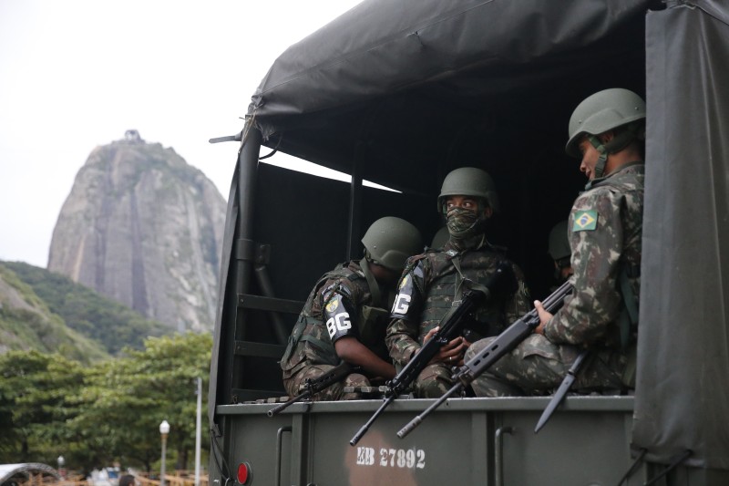 Forças armadas vão apoiar TSE na segurança das eleições