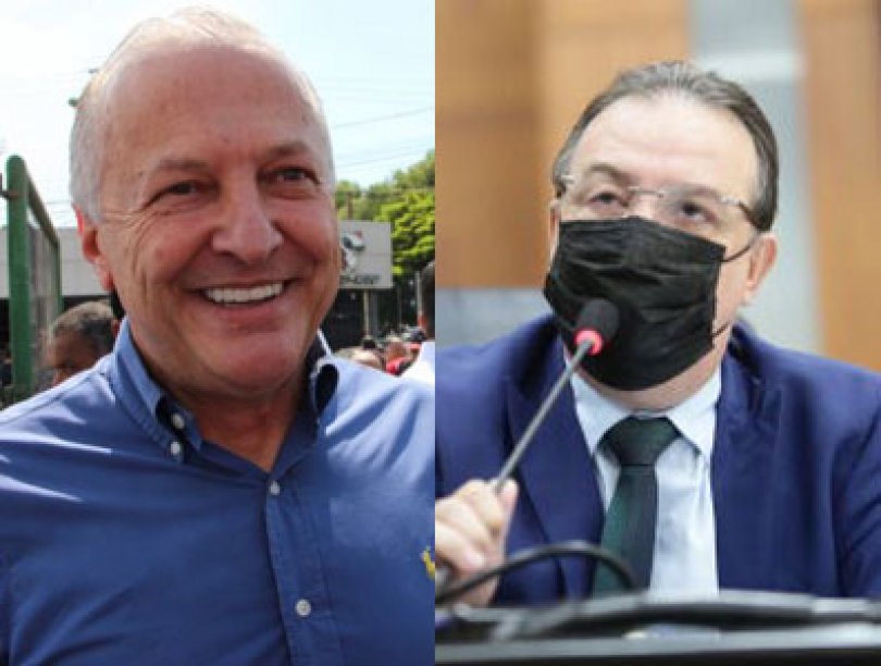 Fávero não irá mais coordenar campanha de Leitão e rasga elogios a Pivetta: 