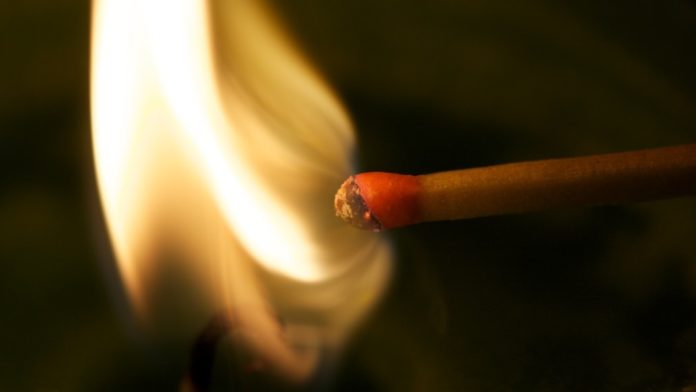 Bebê de 01 ano sofre queimaduras em 80% do corpo após explosão em Mato Grosso