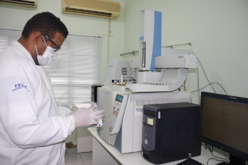 Nomeação de médicos legistas da Politec - Foto por: Politec