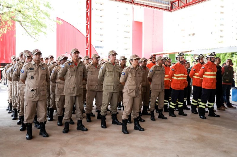 Lançamento Operação Abafa Amazônia 2022 - Foto por: Christiano Antonucci
