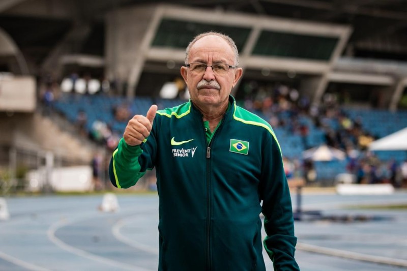 José Elias de Souza, de Rondonópolis, foi um dos contemplados na edição anterior do Bolsa Técnico - Foto por: Christiano Antonucci
