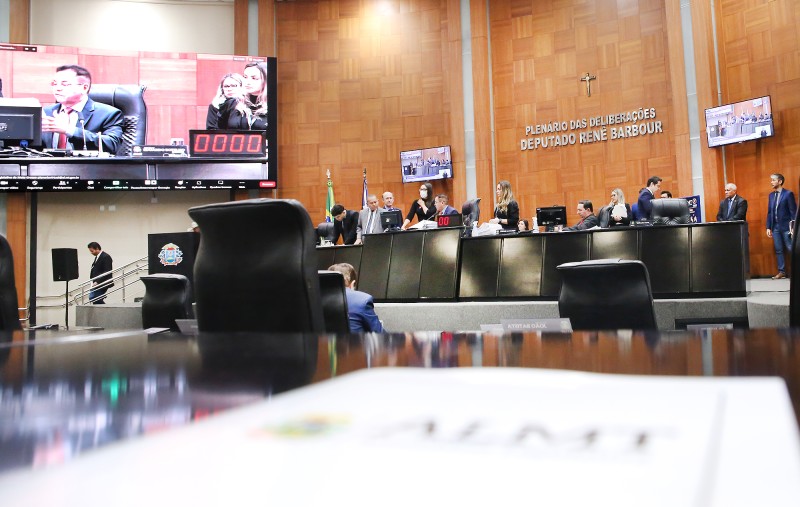 Foto: JLSIQUEIRA / ALMT