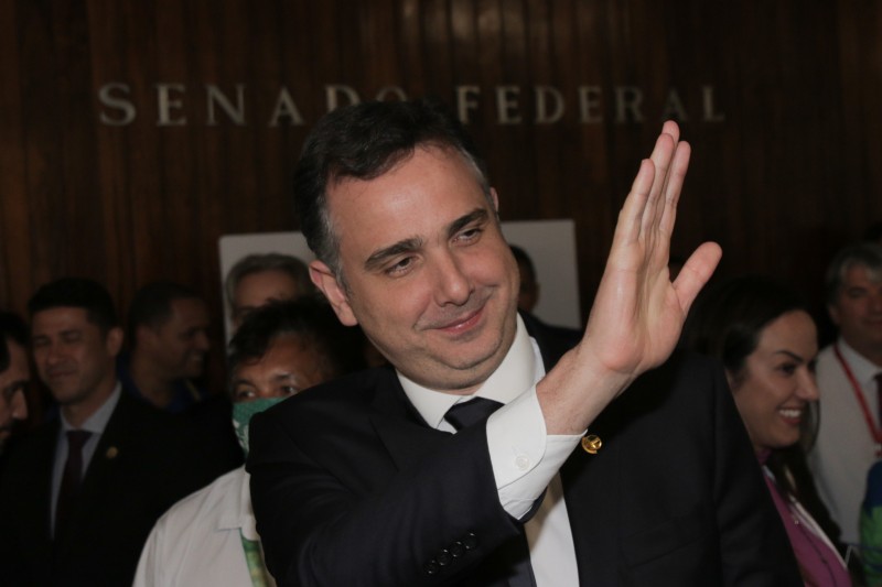Presidente do Senado receberá Ordem do Mérito TSE Assis Brasil