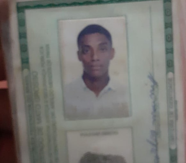 Jovem morre após discutir com colega e levar golpe de facão em MT