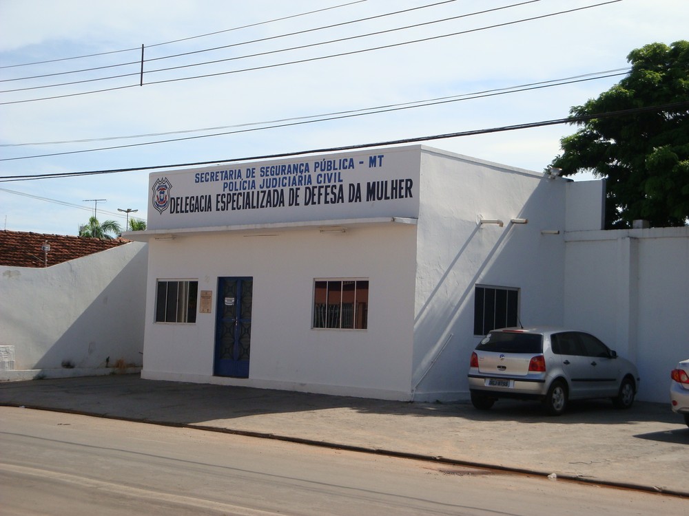 Idoso é preso suspeito de ter estuprado a neta de 12 anos em MT