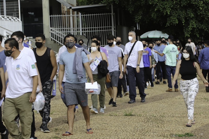 Enem: falta exatamente um mês para a aplicação da primeira prova