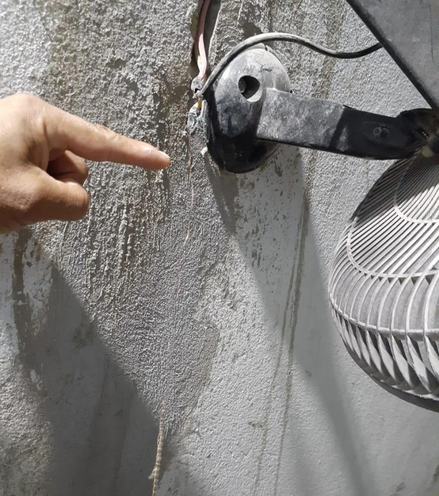 Detentos fazem 'gato' em rede elétrica para carregar celular após energia em cela ser suspensa em MT