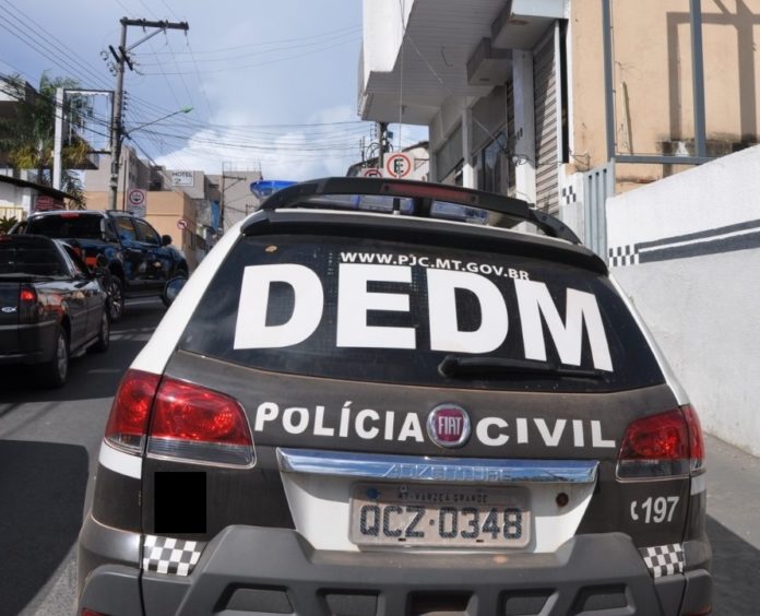 Homem envolvido em morte de advogado em Mato Grosso é preso no interior de São Paulo