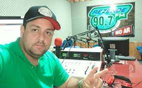 Radialista morre de Covid-19 após ficar 15 dias internado na UTI em MT