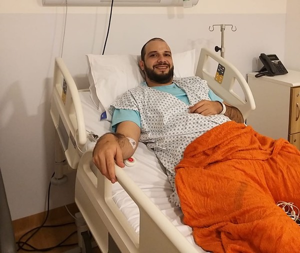 Com câncer raro no cérebro, jovem de MT faz campanha para pagar cirurgia e iniciar tratamento com vacina recém-desenvolvida pela USP