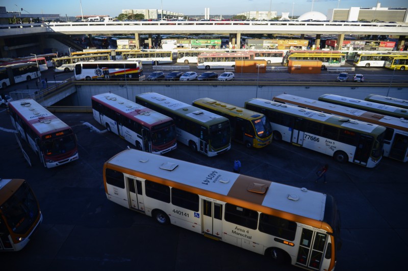 Eleições: Justiça do DF determina gratuidade do transporte público 