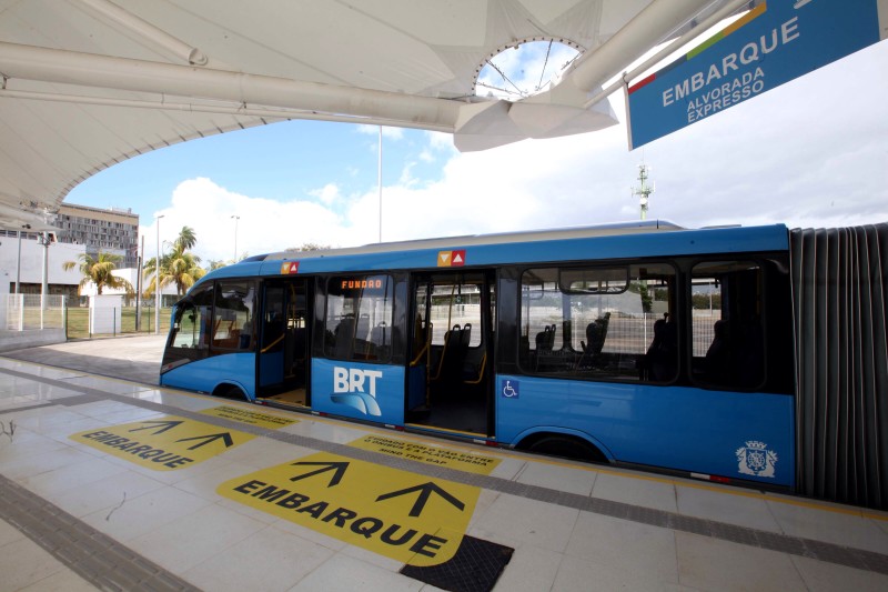 Cidade do Rio terá gratuidade em ônibus e BRT no segundo turno