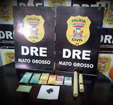 Ação investigativa localiza e fecha ponto de tráfico em Cuiabá