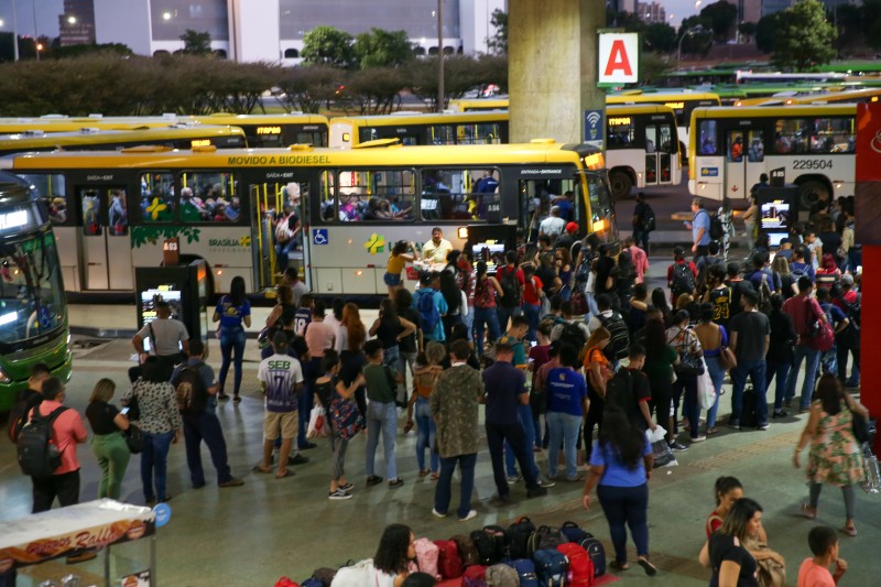 TSE aprova norma para garantir transporte público no segundo turno