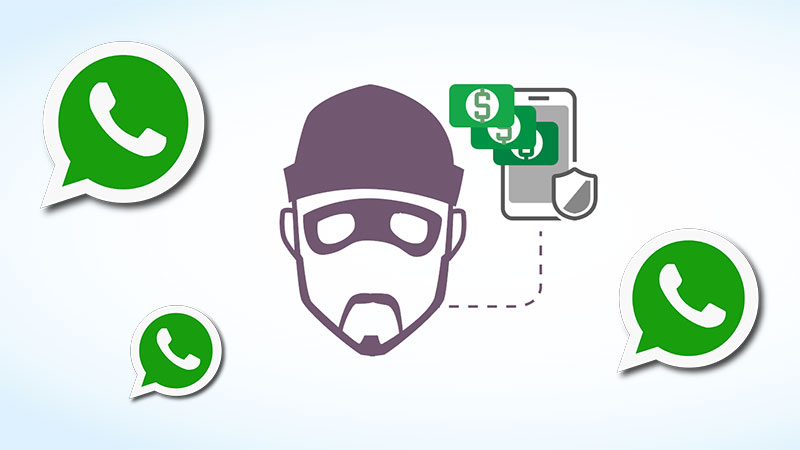 Mulher perde R$ 1,4 mil ao cair em golpe praticado pelo WhatsApp em Sinop