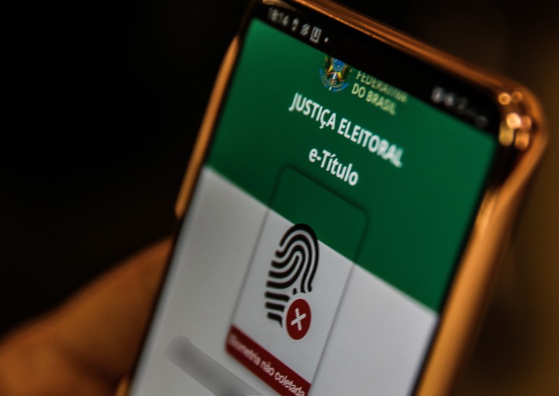 Justificativa eleitoral deve ser feita no mesmo horário da votação