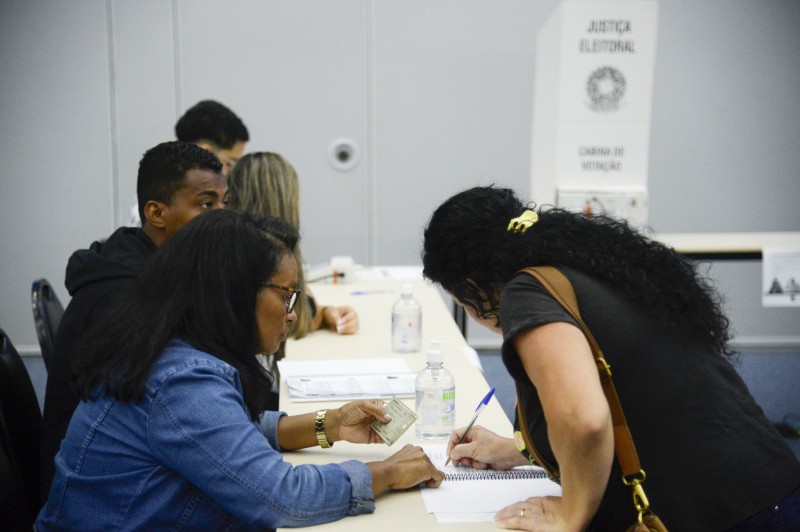 Transparência Eleitoral diz que 2º turno transcorre com tranquilidade