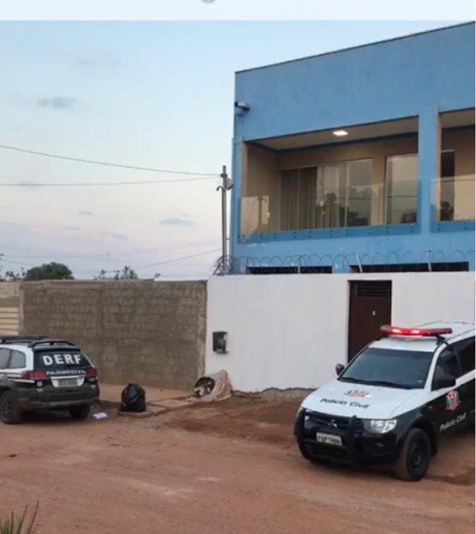 Polícia Civil de Mato Grosso cumpre treze mandados em Cuiabá e Várzea Grande
