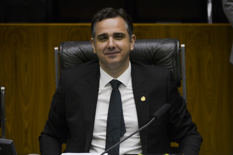 Próximo presidente terá de reunificar Brasil, diz Pacheco