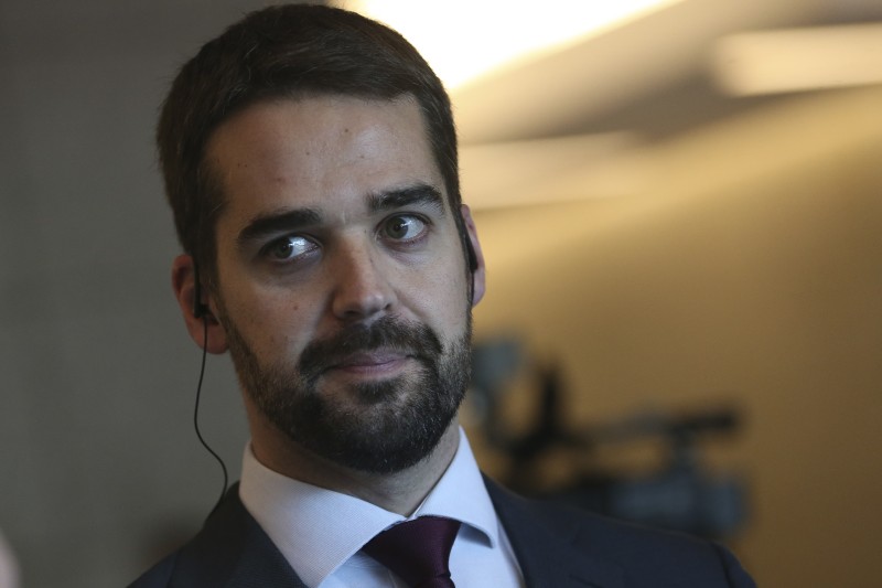 Eduardo Leite promete acolher divergências e governar para todo o RS