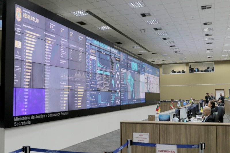 Ministério divulga balanço final da Operação Eleições 2022