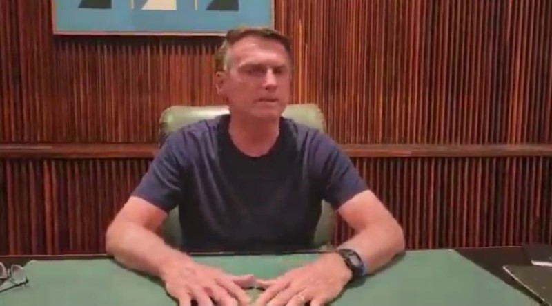 Presidente pede que manifestantes desobstruam as rodovias em todo país