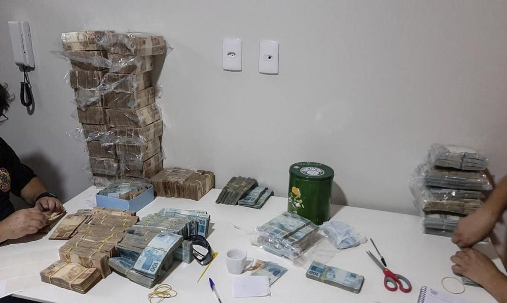 Facção Criminosa: Mato Grosso é alvo de megaoperação “Caixa Forte 2”