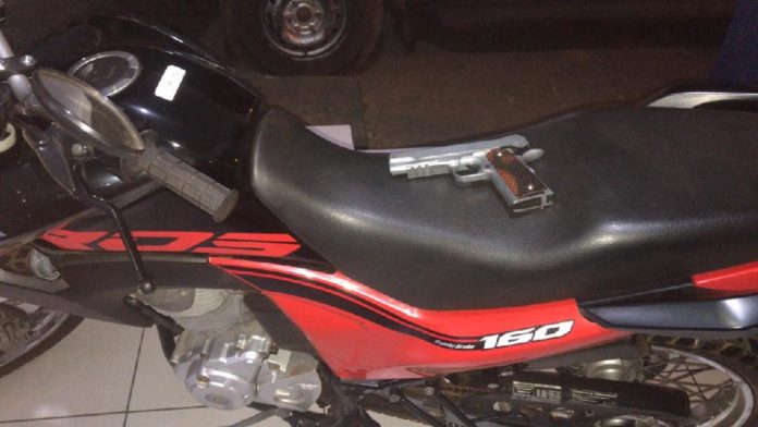 PM evita roubo e prende trio em Tangará da Serra