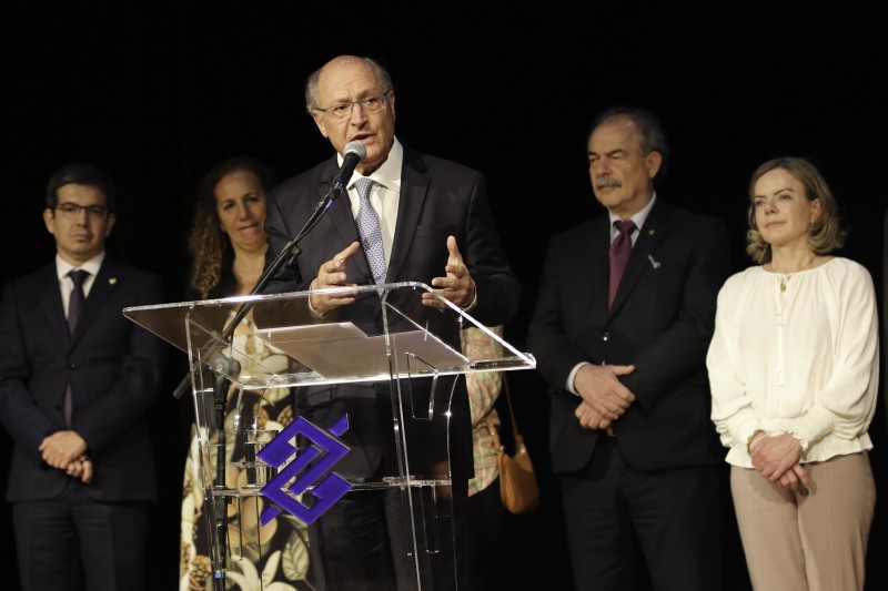 Recomposição do Orçamento para 2023 é prioridade, diz Alckmin