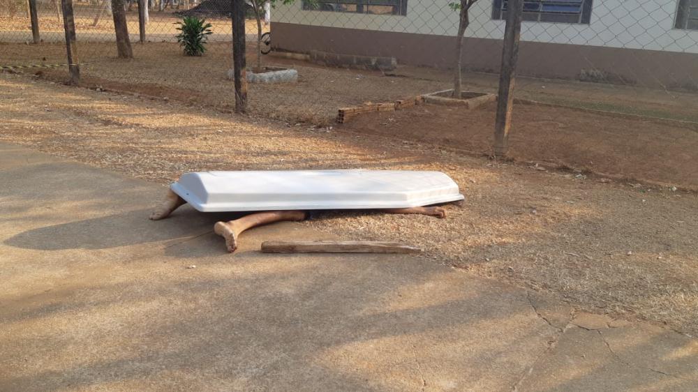 Homicídio é registrado no bairro Rio Verde em Lucas