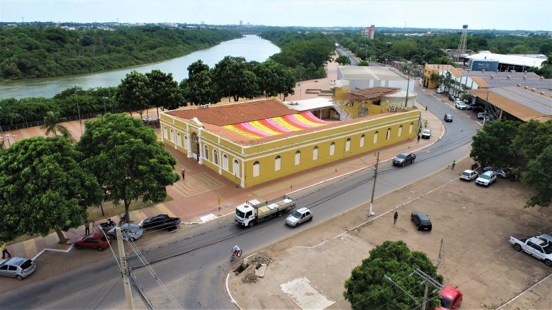Viva o Feriado em Cuiabá começa nesta sexta-feira (11) com entrega do Museu do Rio; Confira a programação