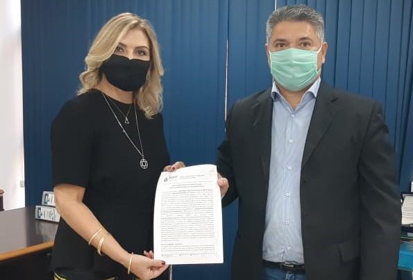 Ministério Público reafirma parceria com a MTI e renova contrato do Fiplan