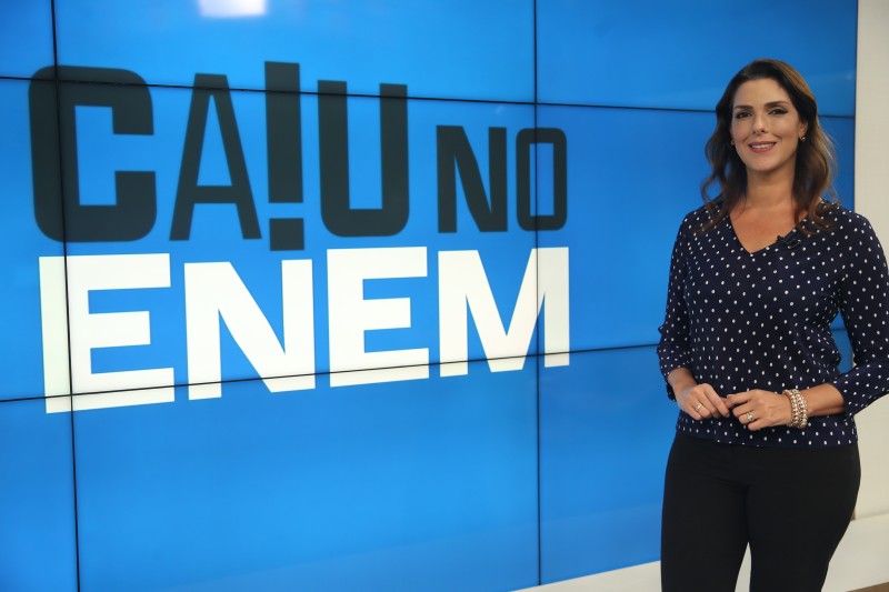 Confira o programa especial Caiu no Enem