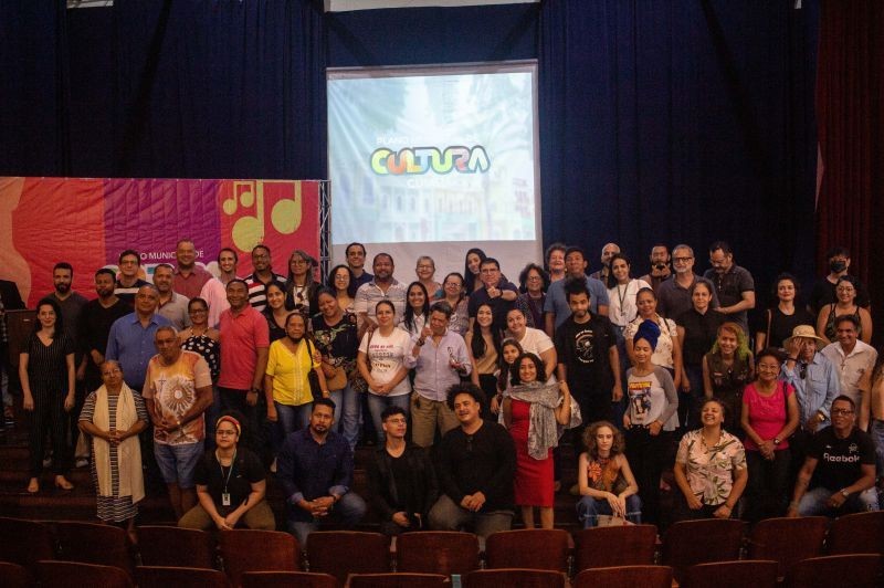 Representantes de diversos seguimentos culturais participam de 2º Fórum sobre Plano Municipal de Cultura Cuiabá