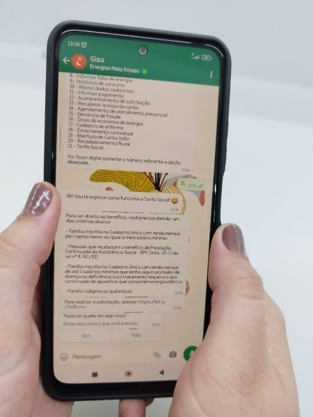 Tarifa Social: 328 mil famílias em Mato Grosso ainda podem receber benefício