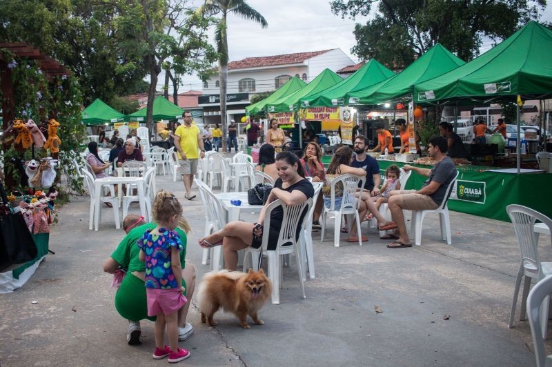 Viva o Feriado em Cuiabá: Hoje tem apresentação infantil na Orla do Porto, samba de raiz na Mandioca e outros; Confira programação