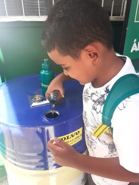 Prefeito e secretária de Educação lamentam falecimento de aluno da Emeb Francisval de Brito