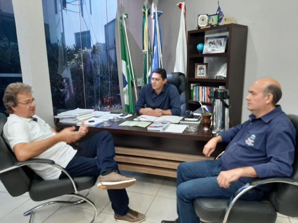 Presidente da Câmara e patrão do CTG preparam sessão em homenagem ao Dia do Gaúcho em Sorriso