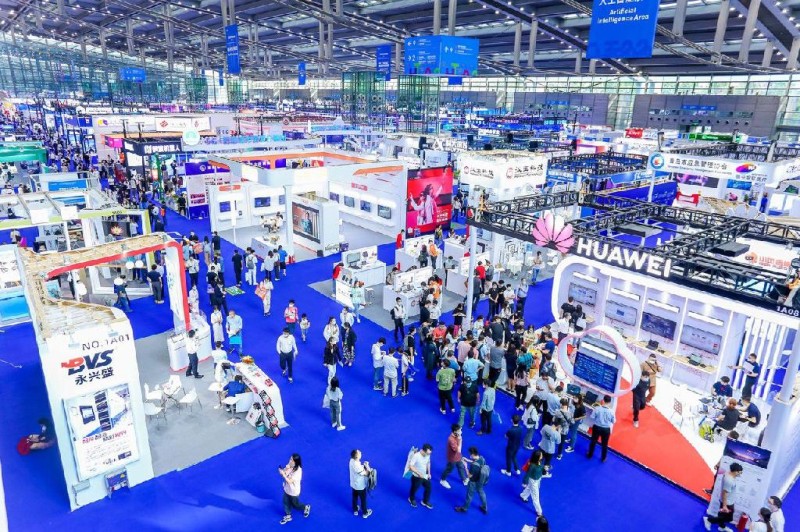 Mato Grosso divulga Parque Tecnológico na maior feira de tecnologia e inovação da China