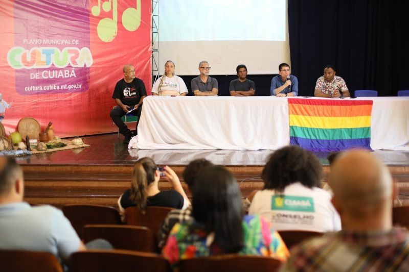 Propostas para construção do Plano Municipal de Cultura podem ser encaminhadas até o dia 30 de novembro