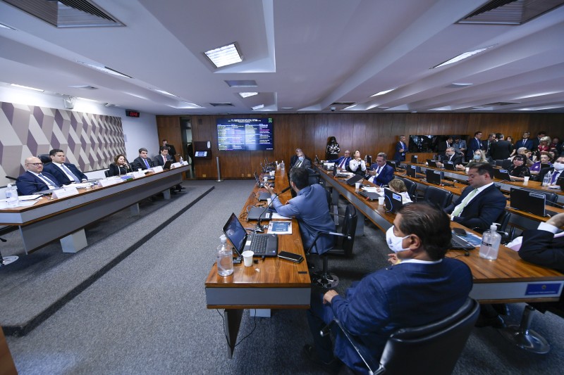 CCJ do Senado aprova indicados para o Superior Tribunal de Justiça