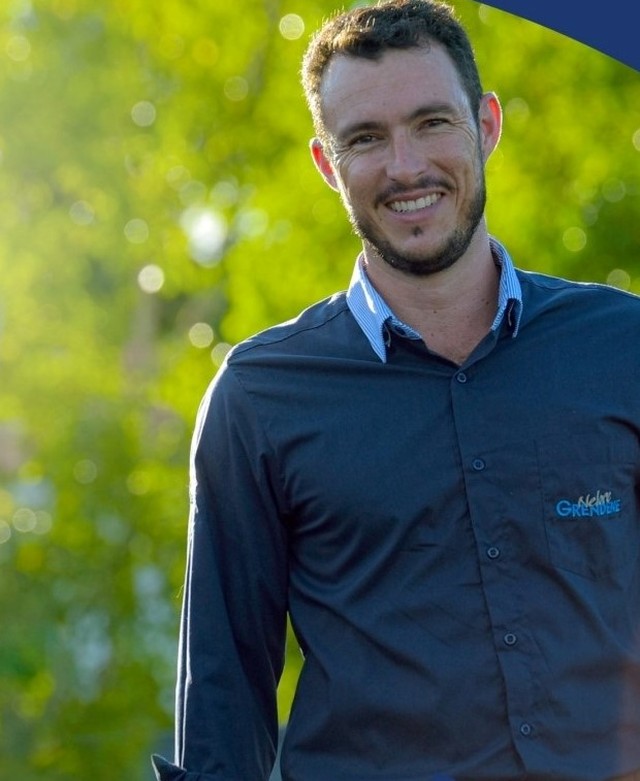 Zootecnista tem quase 100% do corpo queimado ao tropeçar enquanto tentava apagar incêndio em MT